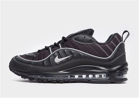 airmax 98 black